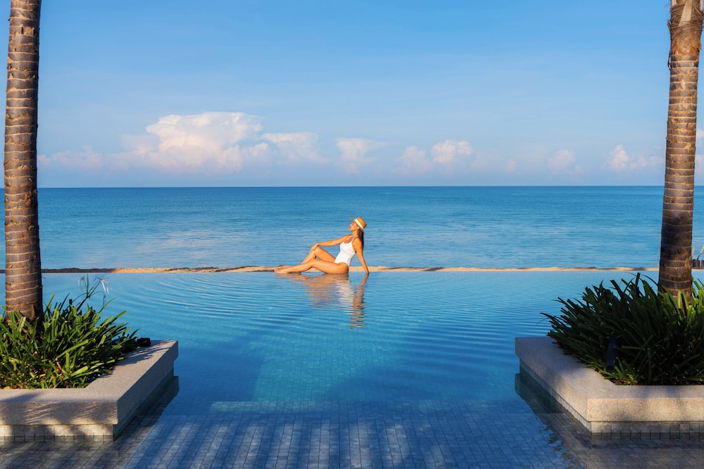 Pullman Khao Lak Resort — Swimming pool in Khuekkhak, Phang Nga