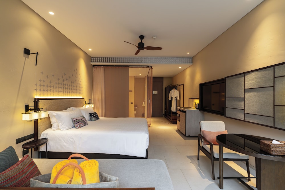 Pullman Khao Lak Resort — Hotel rooms in Khuekkhak, Phang Nga
