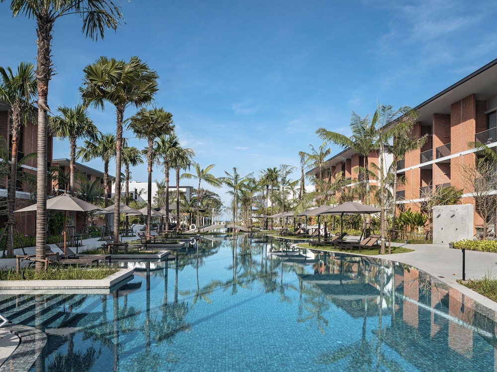 Pullman Khao Lak Resort — Swimming pool in Khuekkhak, Phang Nga