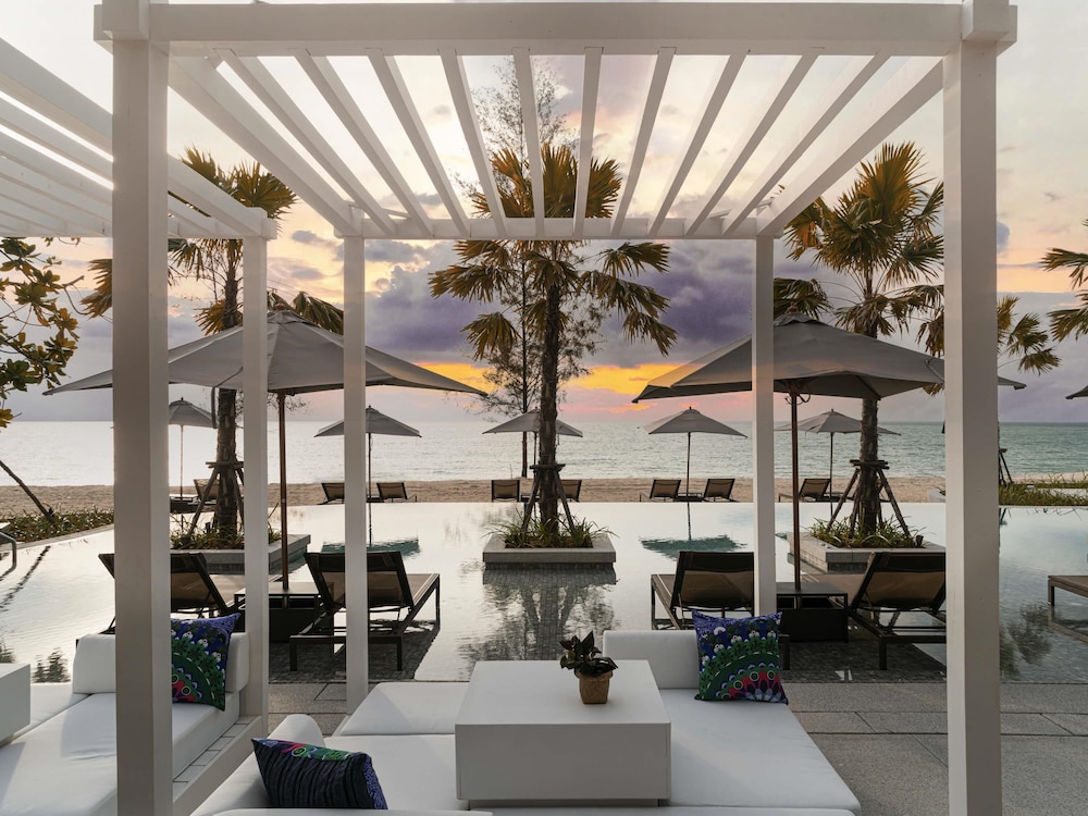 Pullman Khao Lak Resort — Beach in Khuekkhak, Phang Nga