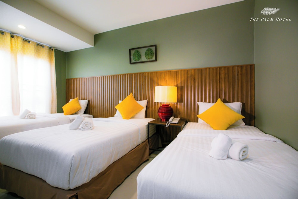 The Palm Hotel — Hotel rooms in Bangkok, Bangkok