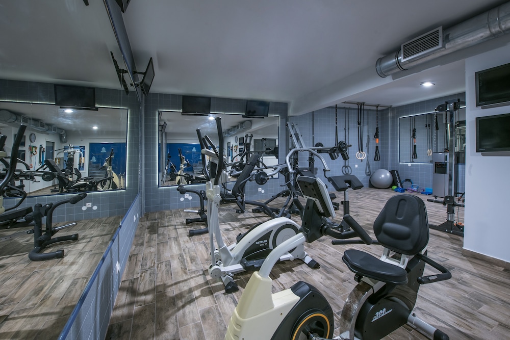 Eleni Beach Hotel — Sports & recreation in Stalida