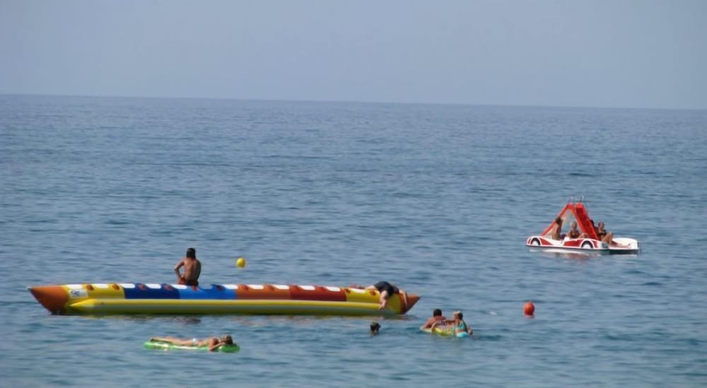 Eleni Beach Hotel — Sports & recreation in Stalida