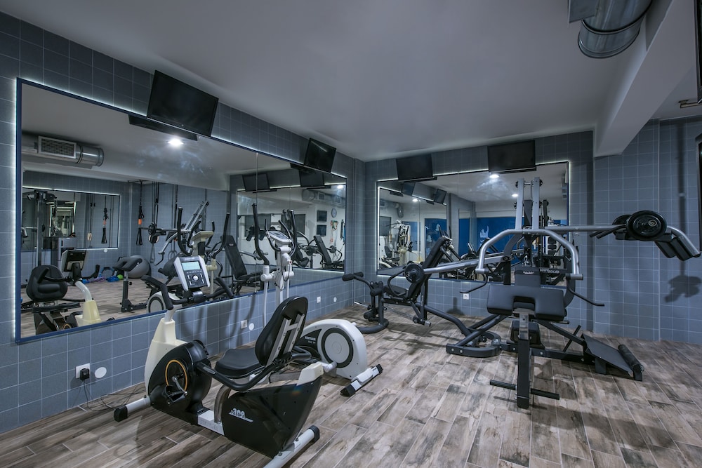 Eleni Beach Hotel — Sports & recreation in Stalida