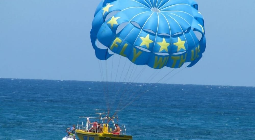 Eleni Beach Hotel — Sports & recreation in Stalida