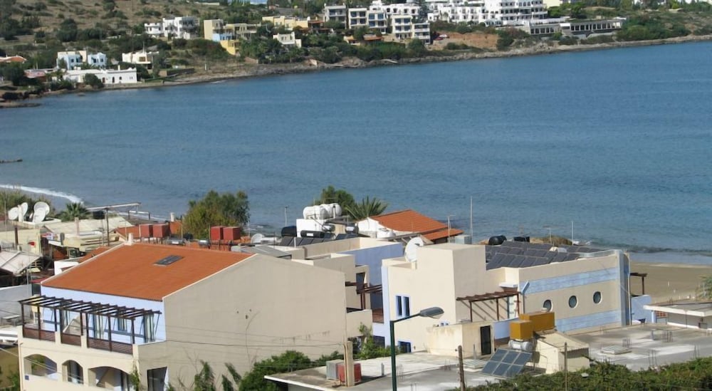 Eleni Beach Hotel — Attractions in the area in Stalida