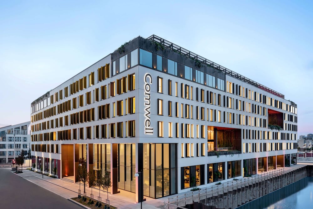 Comwell Copenhagen Portside Dolce by Wyndham - zdjęcie 2