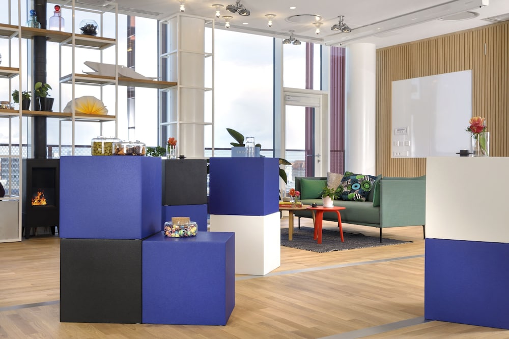 Zoku Copenhagen — Restaurant & bars in Copenhagen, Hovedstaden