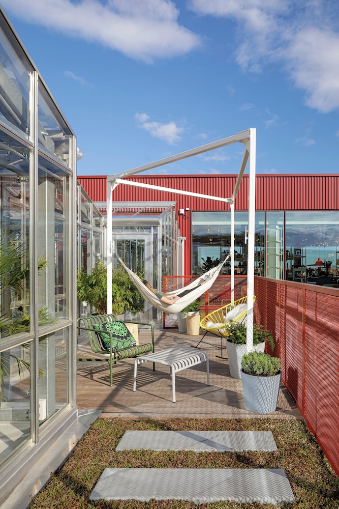 Zoku Copenhagen — Hotel building in Copenhagen, Hovedstaden