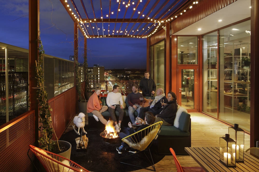 Zoku Copenhagen — Restaurant & bars in Copenhagen, Hovedstaden