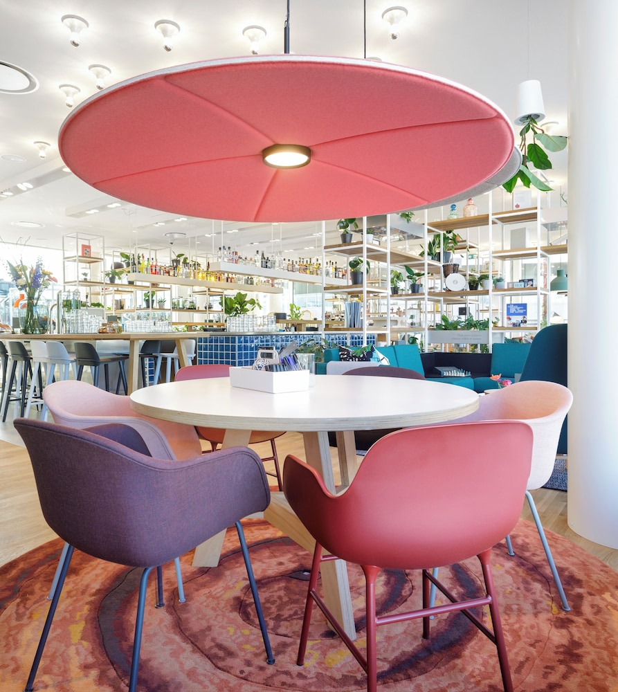 Zoku Copenhagen — Restaurant & bars in Copenhagen, Hovedstaden