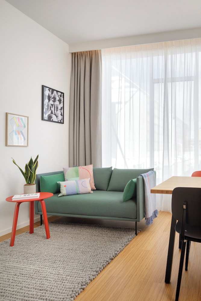 Zoku Copenhagen — Hotel rooms in Copenhagen, Hovedstaden