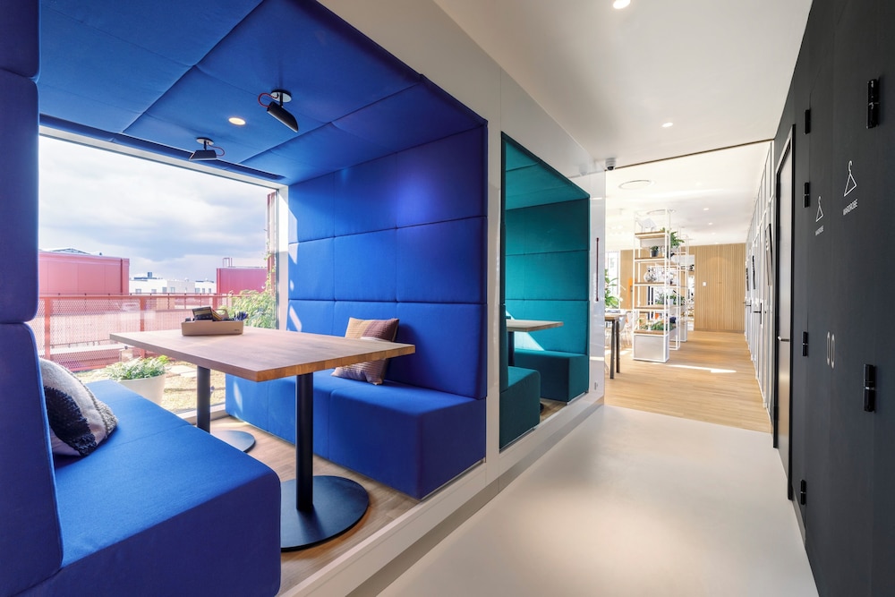 Zoku Copenhagen — Restaurant & bars in Copenhagen, Hovedstaden