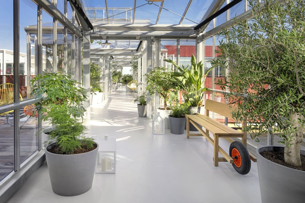 Zoku Copenhagen — Hotel building in Copenhagen, Hovedstaden