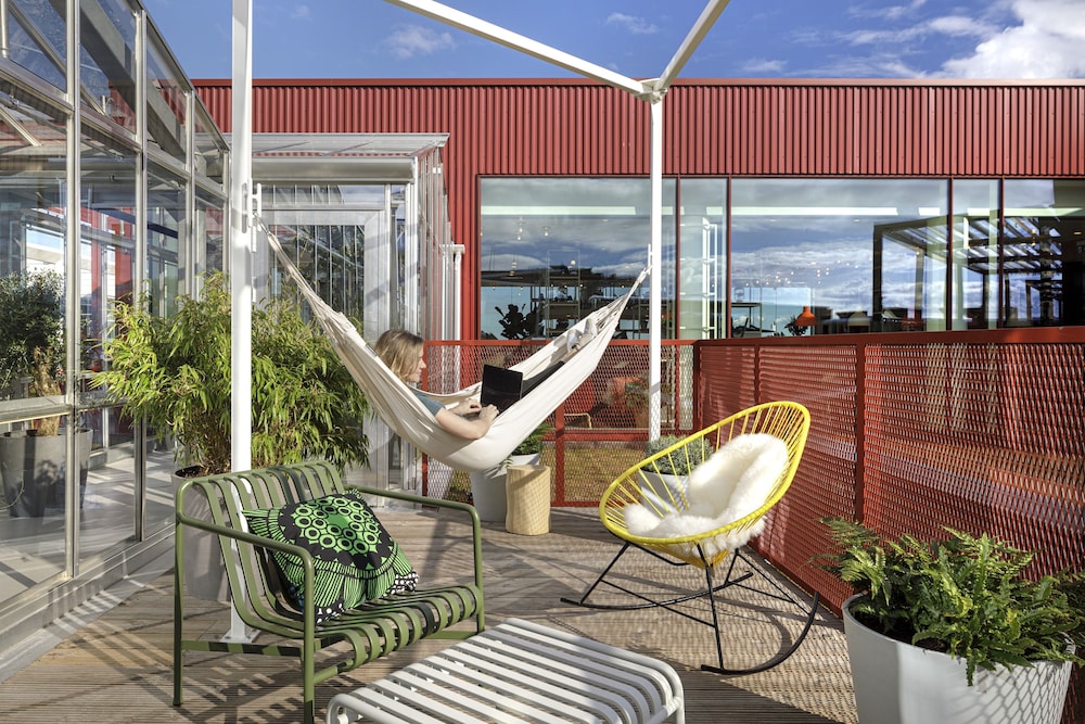 Zoku Copenhagen — Hotel building in Copenhagen, Hovedstaden