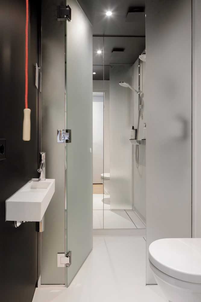Zoku Copenhagen — Hotel rooms in Copenhagen, Hovedstaden