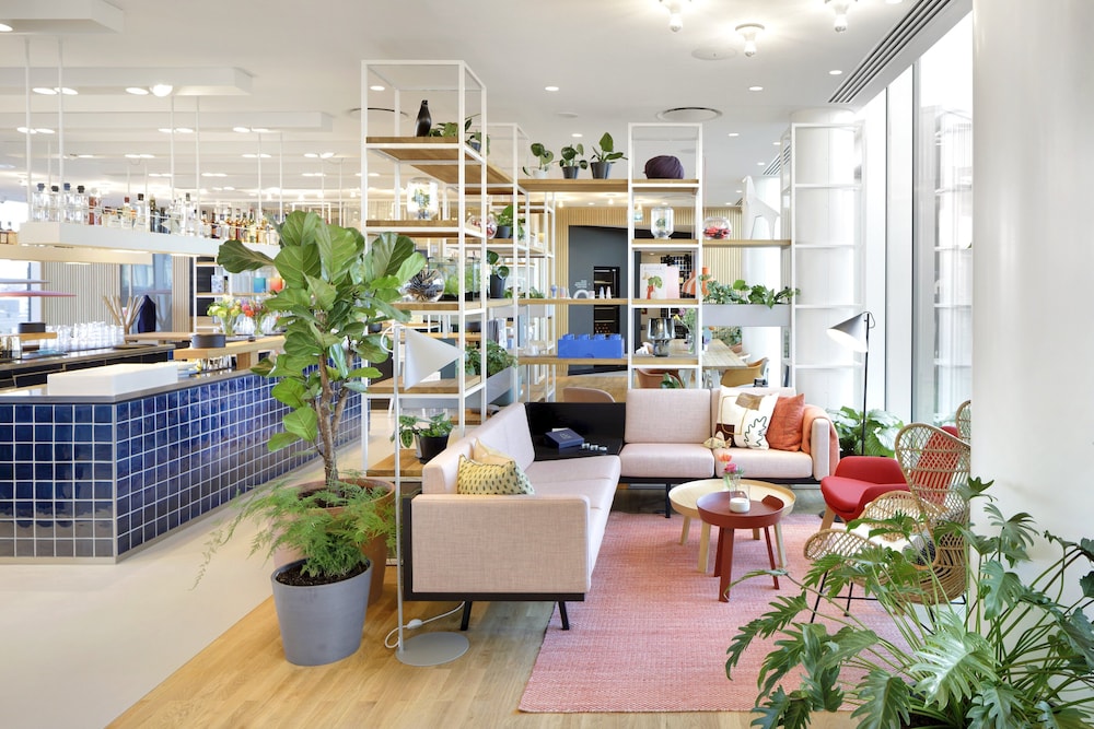 Zoku Copenhagen — Restaurant & bars in Copenhagen, Hovedstaden