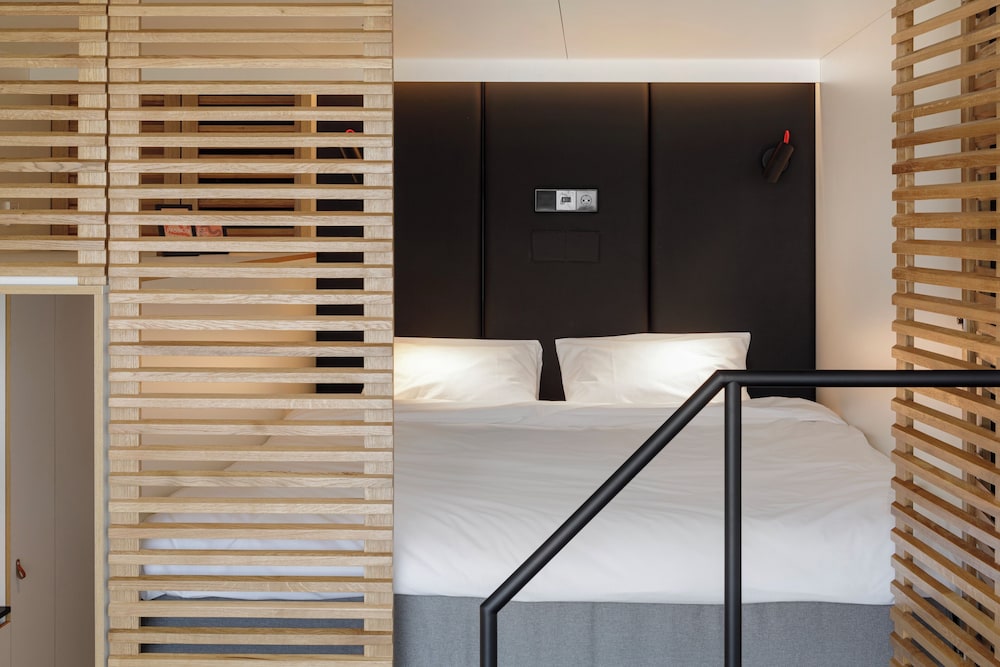 Zoku Copenhagen — Hotel rooms in Copenhagen, Hovedstaden