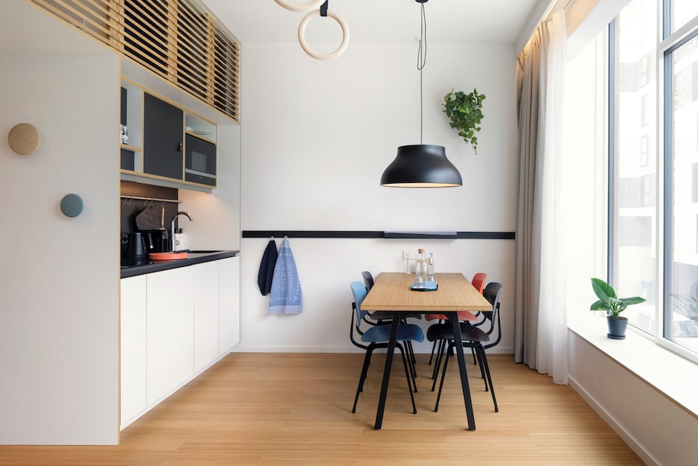 Zoku Copenhagen — Hotel rooms in Copenhagen, Hovedstaden