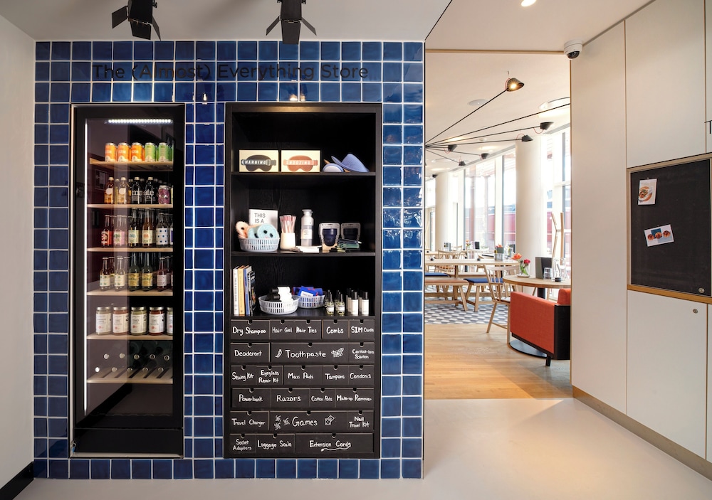 Zoku Copenhagen — Restaurant & bars in Copenhagen, Hovedstaden
