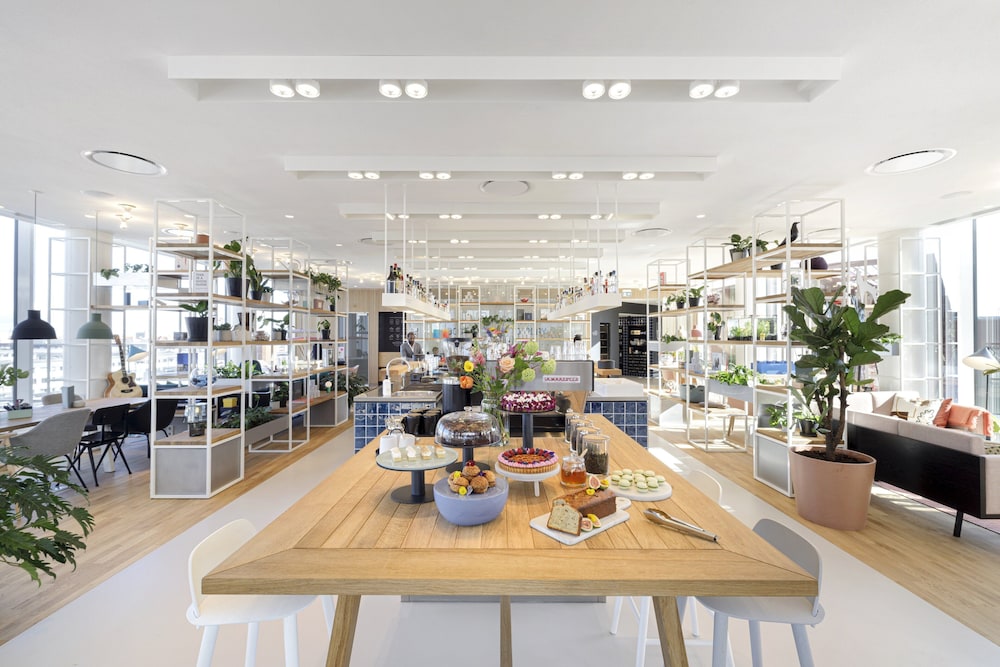 Zoku Copenhagen — Restaurant & bars in Copenhagen, Hovedstaden