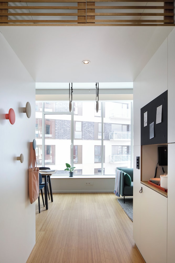 Zoku Copenhagen — Hotel rooms in Copenhagen, Hovedstaden