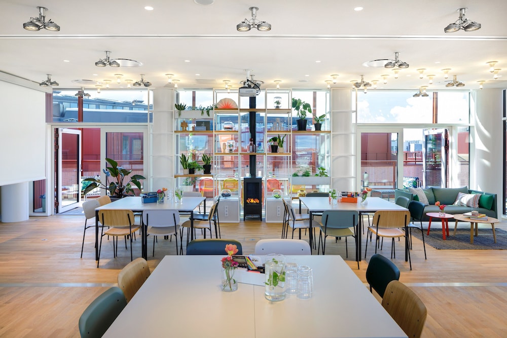 Zoku Copenhagen — Restaurant & bars in Copenhagen, Hovedstaden