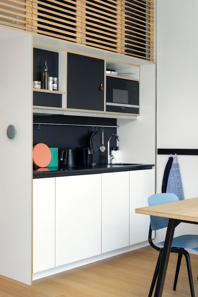 Zoku Copenhagen — Hotel rooms in Copenhagen, Hovedstaden