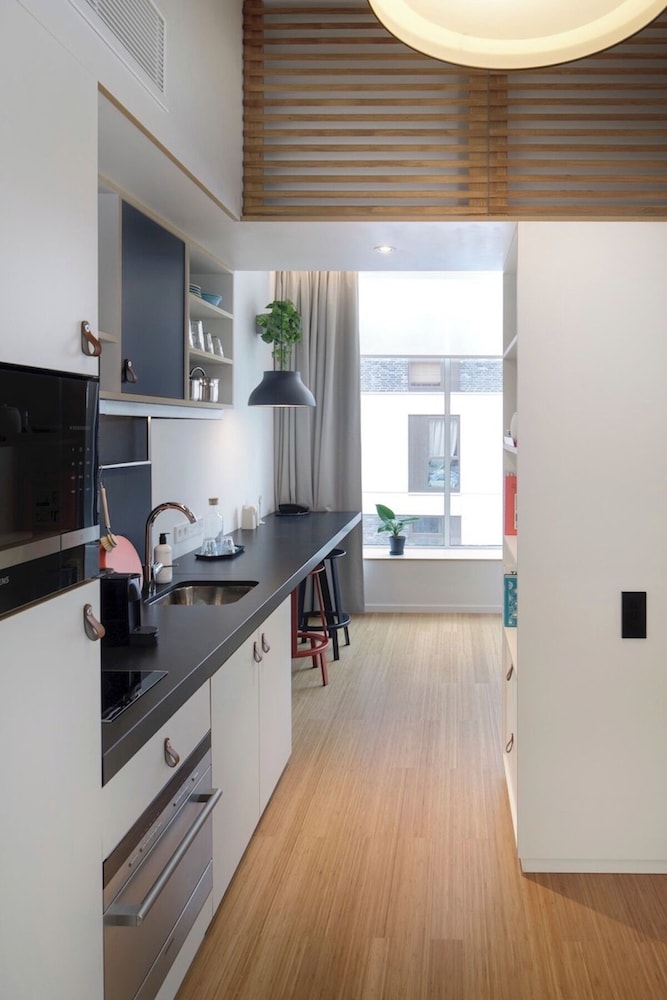 Zoku Copenhagen — Hotel rooms in Copenhagen, Hovedstaden