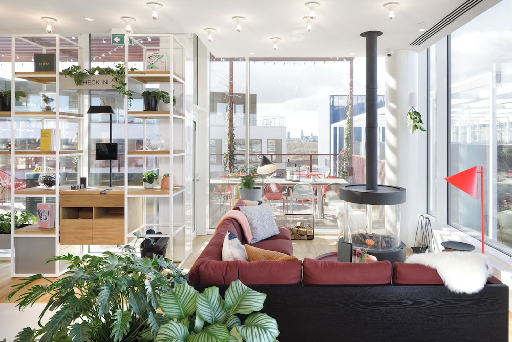Zoku Copenhagen — Restaurant & bars in Copenhagen, Hovedstaden