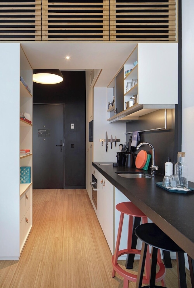 Zoku Copenhagen — Hotel rooms in Copenhagen, Hovedstaden
