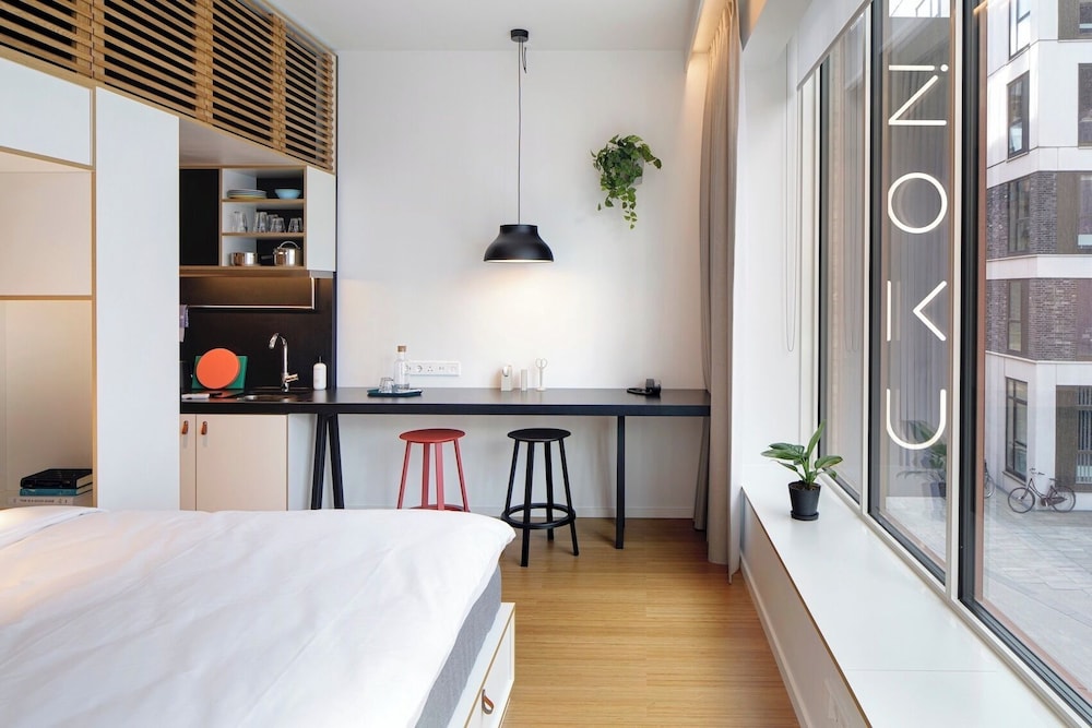 Zoku Copenhagen — Hotel rooms in Copenhagen, Hovedstaden