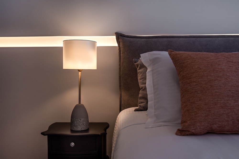 Santa Irina Luxury Sunny Lofts — Hotel rooms in Aghios Georgios (Santorini), South Aegean