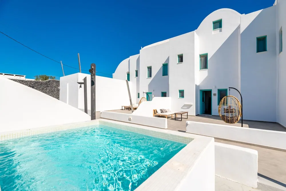 Santa Irina Luxury Sunny Lofts