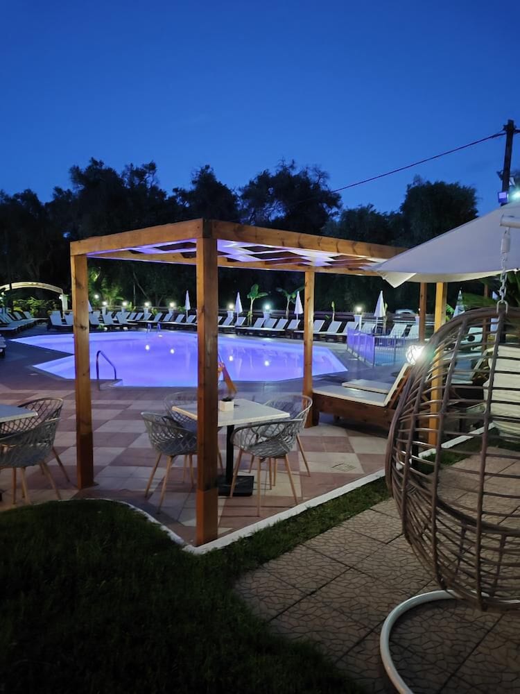 Oula maisonettes — Outdoor in Lefkimmi (Corfu), Ionian Islands