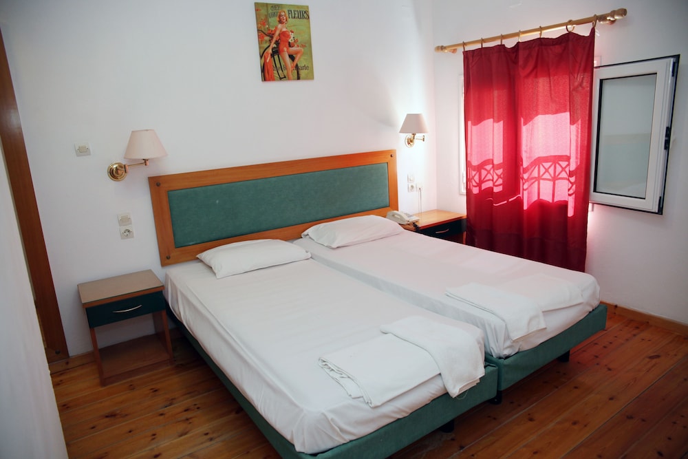 Oula maisonettes — Rooms in Lefkimmi (Corfu), Ionian Islands