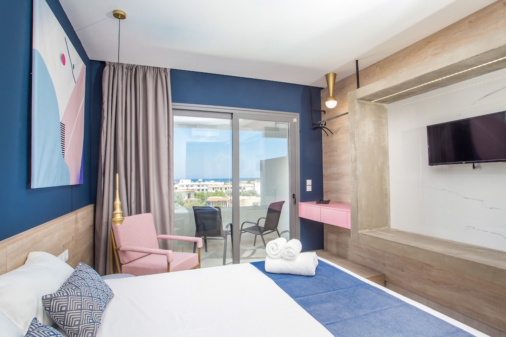 Madison Boutique — Hotel rooms in Faliraki, South Aegean