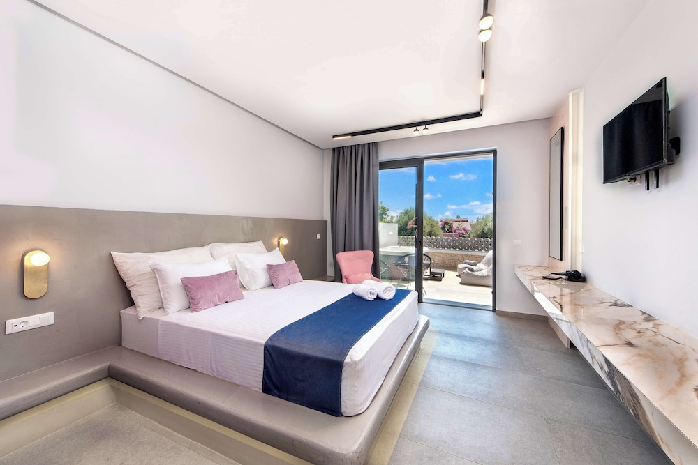 Madison Boutique — Hotel rooms in Faliraki, South Aegean