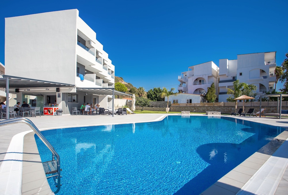 Madison Boutique — Swimming pool in Faliraki, South Aegean