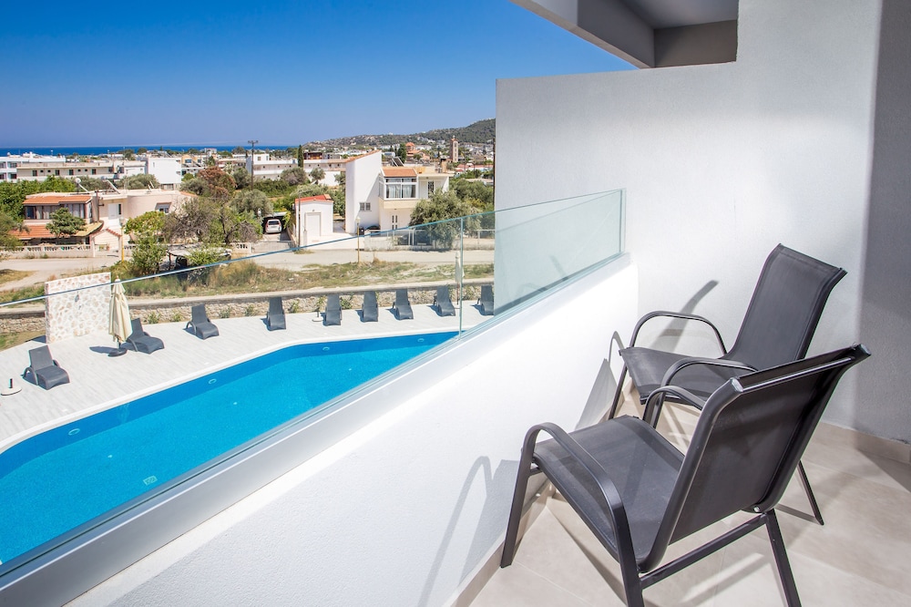 Madison Boutique — Swimming pool in Faliraki, South Aegean