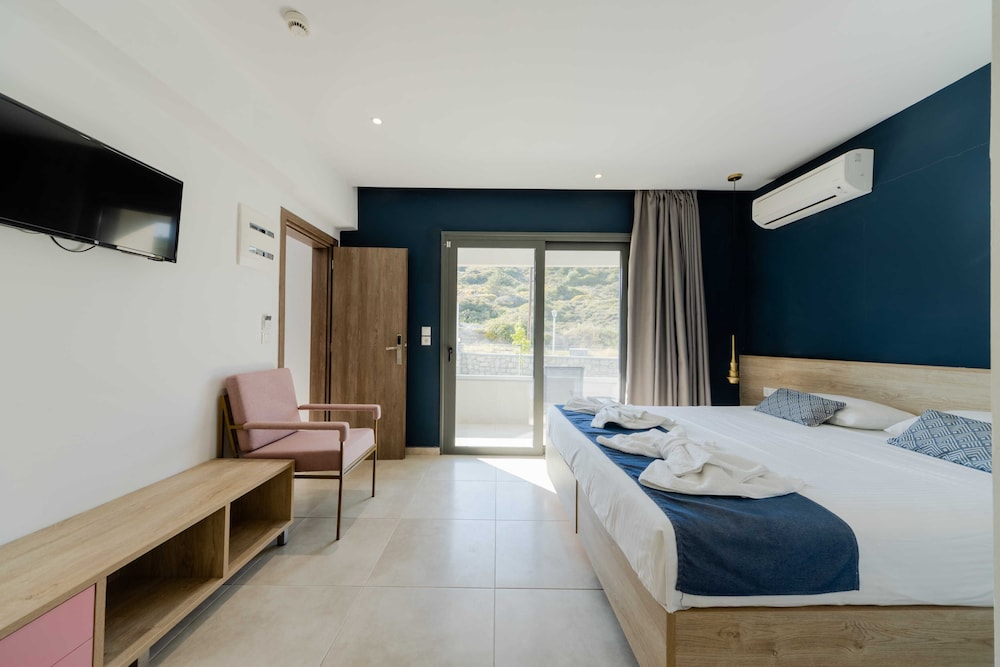 Madison Boutique — Hotel rooms in Faliraki, South Aegean