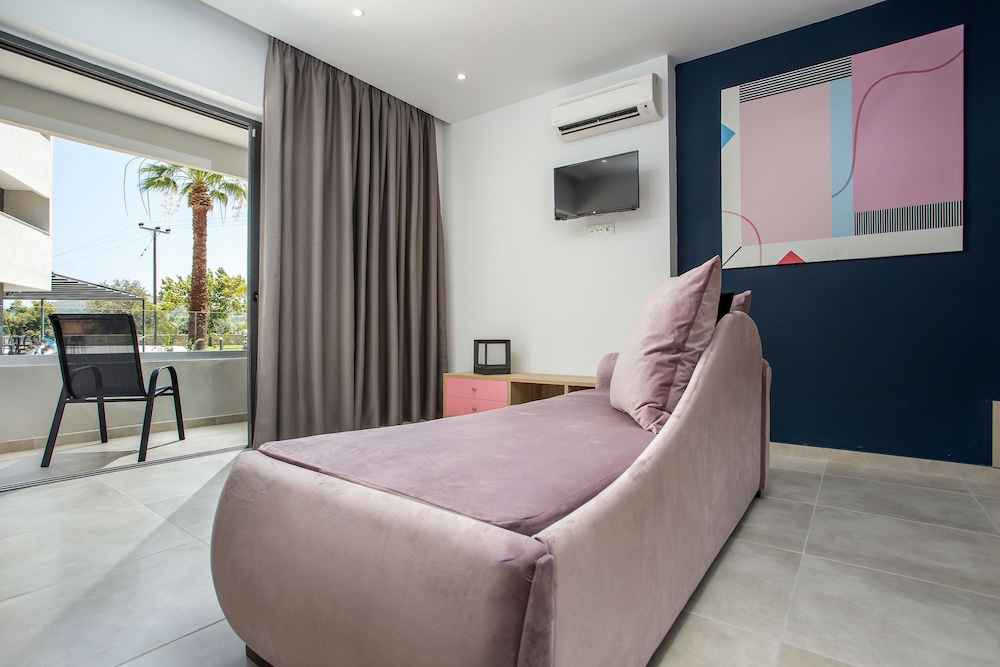 Madison Boutique — Hotel rooms in Faliraki, South Aegean