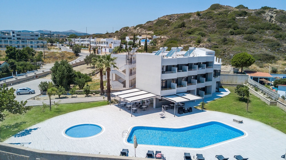 Madison Boutique — Hotel building in Faliraki, South Aegean