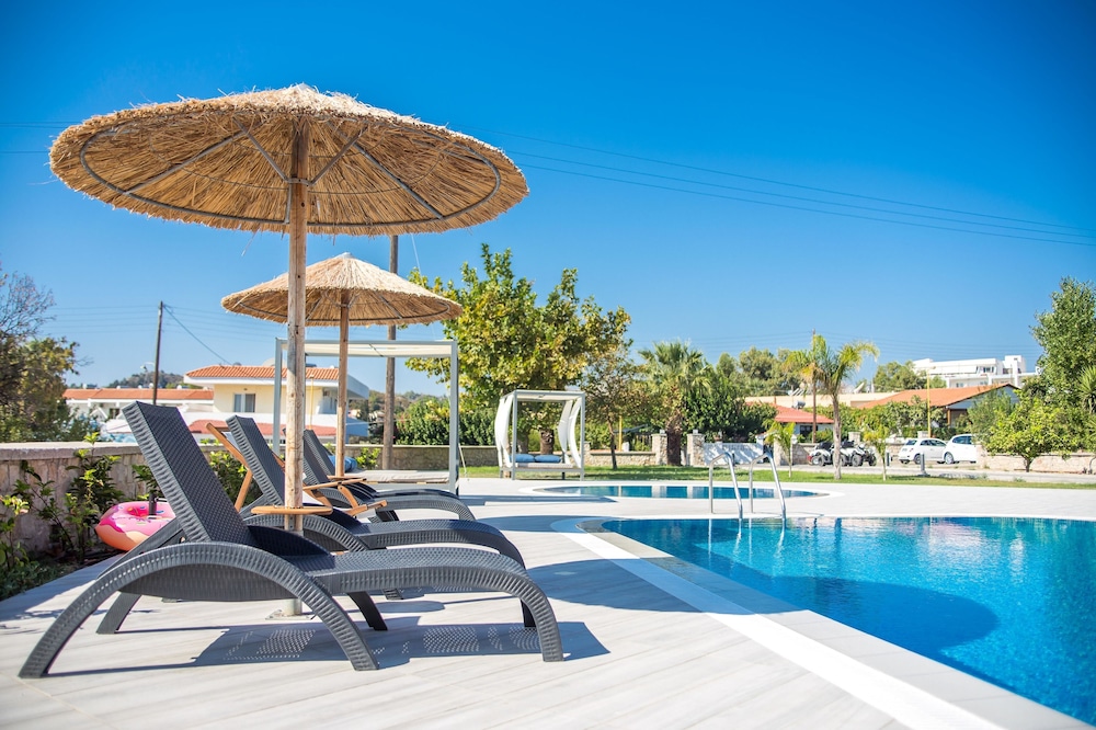 Madison Boutique — Swimming pool in Faliraki, South Aegean