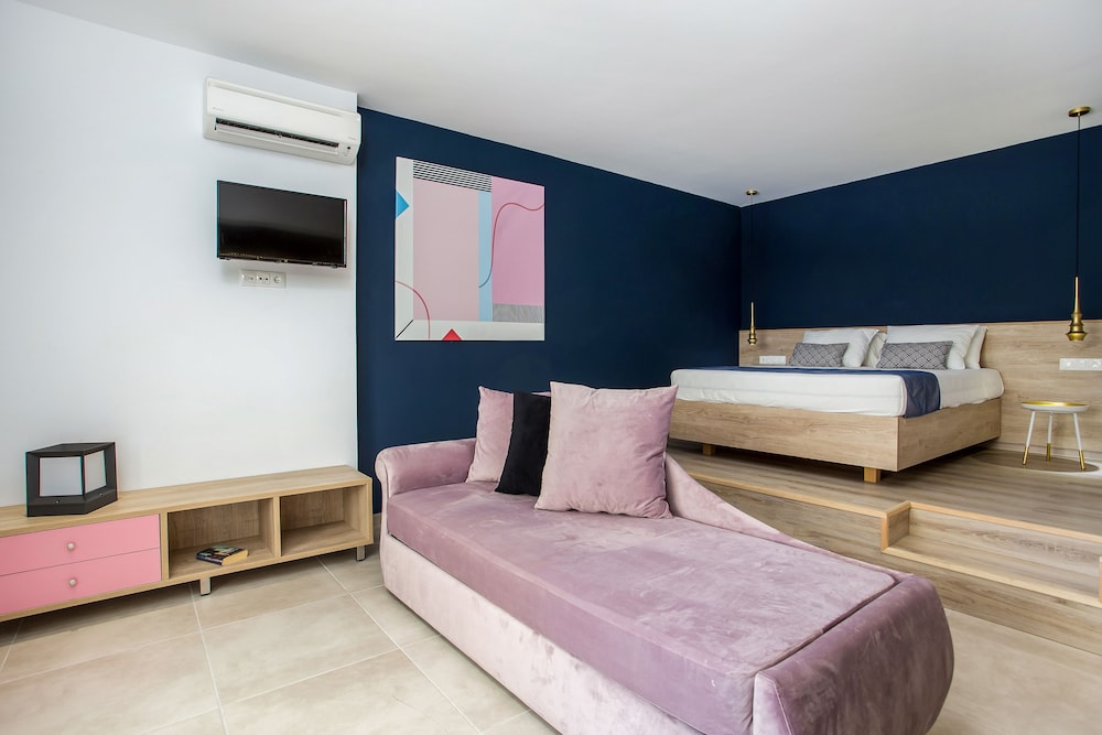 Madison Boutique — Hotel rooms in Faliraki, South Aegean