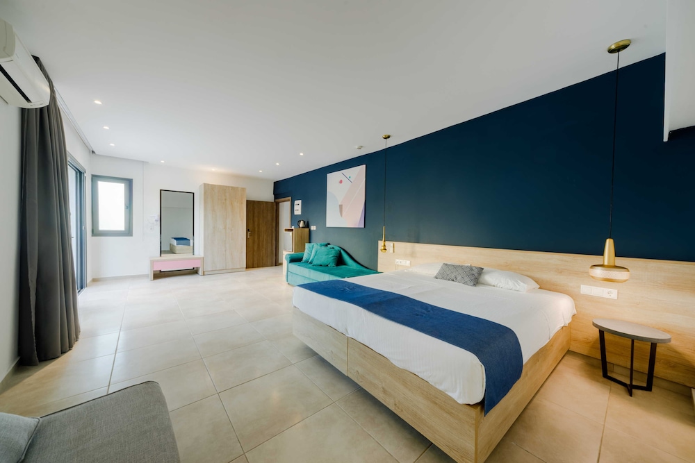 Madison Boutique — Hotel rooms in Faliraki, South Aegean