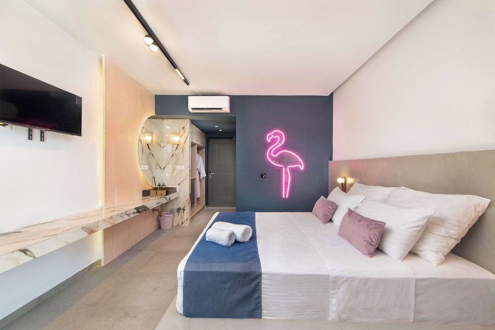 Madison Boutique — Hotel rooms in Faliraki, South Aegean