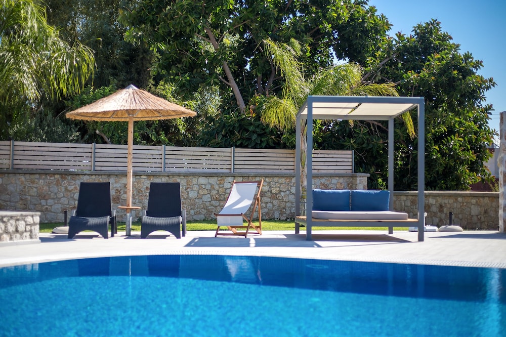 Madison Boutique — Swimming pool in Faliraki, South Aegean