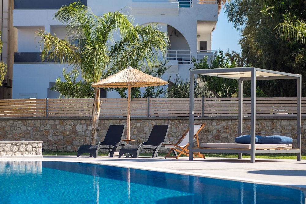 Madison Boutique — Swimming pool in Faliraki, South Aegean