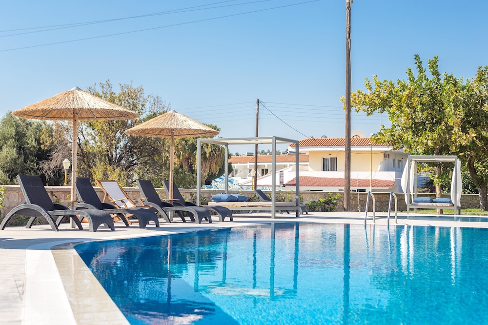 Madison Boutique — Swimming pool in Faliraki, South Aegean
